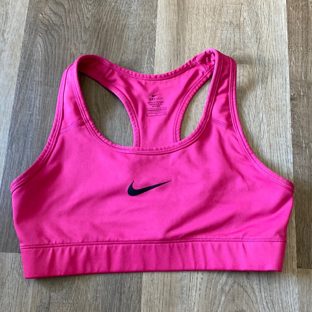 Nike sports bra